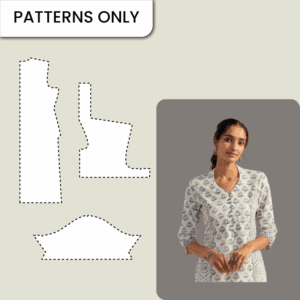 Halter Neck Chudithar