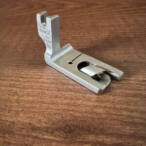 Pico Foot for Industrial Sewing Machine Rolled Hem Presser Feet Single Needle Foot ( 9.5 mm 3/8 )