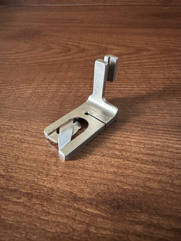 Pico Foot for Industrial Sewing Machine Rolled Hem Presser Feet Single Needle Foot ( 9.5 mm 3/8 ) - Image 2