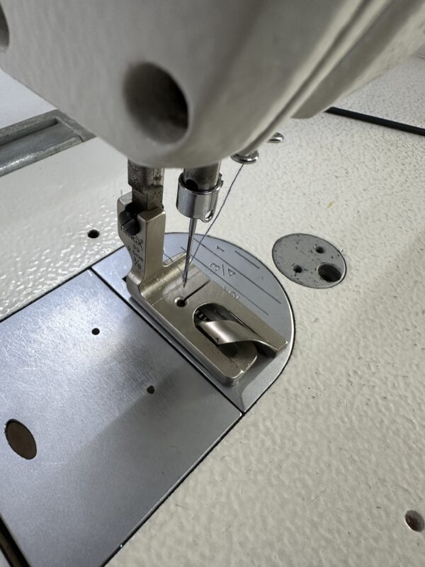Pico Foot for Industrial Sewing Machine Rolled Hem Presser Feet Single Needle Foot ( 9.5 mm 3/8 ) - Image 4