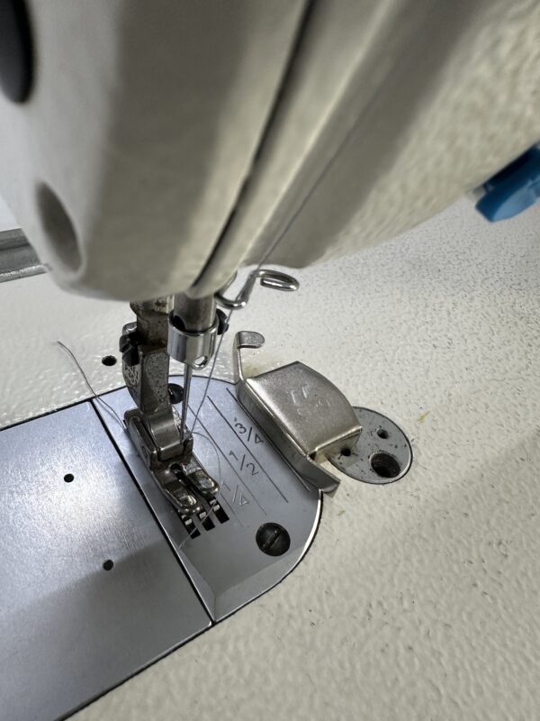 Single Piece seam stitching foot , Magnetic Sewing Guide for Sewing Machine, Magnetic Guide Sewing Accessories, Universal Magnetic Sewing Guide - Image 4