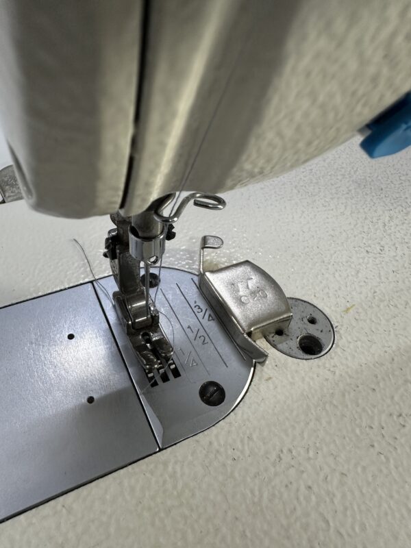 Single Piece seam stitching foot , Magnetic Sewing Guide for Sewing Machine, Magnetic Guide Sewing Accessories, Universal Magnetic Sewing Guide - Image 5
